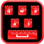 Logo of Love Keyboard android Application 